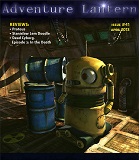 Adventure Lantern - April 2013 Issue