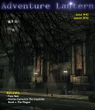 Adventure Lantern - August 2013 Issue