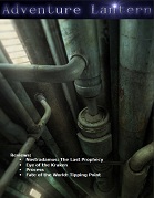 Adventure Lantern - February 2012 Issue