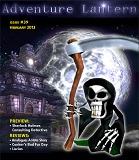 Adventure Lantern - February 2013 Issue