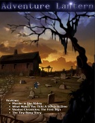 Adventure Lantern - January 2012 Issue