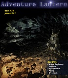 Adventure Lantern - January 2013 Issue