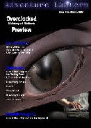 Adventure Lantern - March 2008 Issue