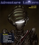 Adventure Lantern - November 2012 Issue