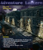 Adventure Lantern - November 2013 Issue