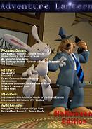 Adventure Lantern - October 2006 Issue