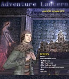 Adventure Lantern - October 2012 Issue