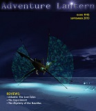 Adventure Lantern - September 2013 Issue