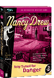 Nancy Drew #2: Stay Tuned for Danger