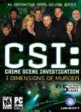 CSI: 3 Dimensions of Murder